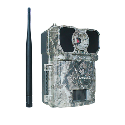 Visione notturna Ip67 0.25s dell'OEM 30MP 1080P della macchina fotografica della traccia di GPS del fuoco fisso